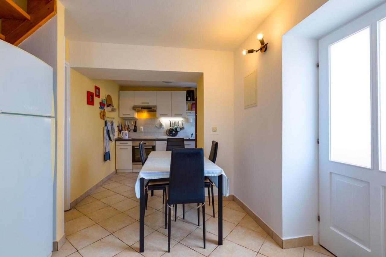 Apartments Valeria, Mali Losinj Bagian luar foto