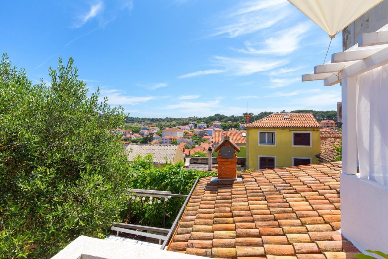 Apartments Valeria, Mali Losinj Bagian luar foto